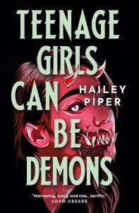 Cover Image for Teenage Girls Can Be Demons