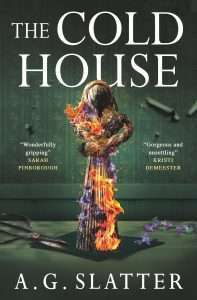 The Cold House Cover Image