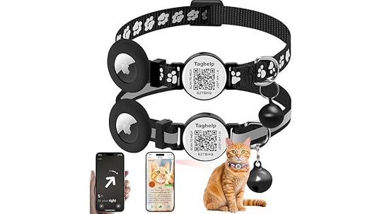 cat collars with bell