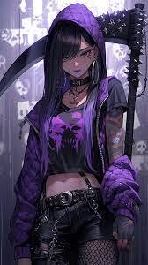 Pin by Gwen Ward on V-Tuber Ideas | Character portraits, Cute anime character, Anime character design