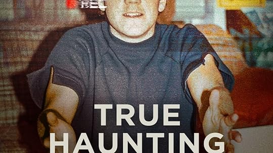 Key art for the James Wan Netflix docuseries True Haunting.