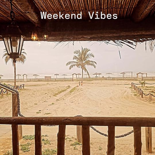 Whether we are there or not, we are feeling these #weekendvibes