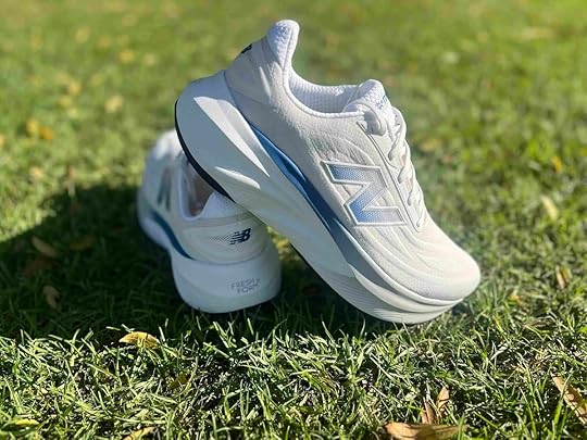 New Balance More v6 Review