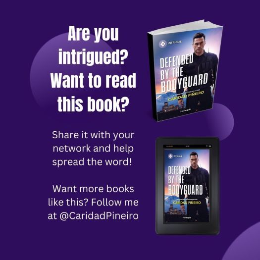 romantic suspense series