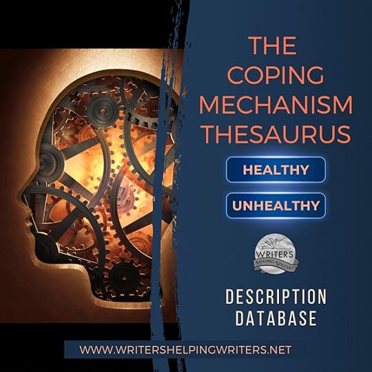 coping mechanism thesaurus