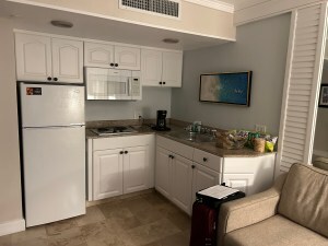 kitchenette