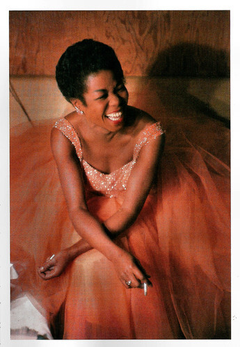 Sarah Vaughan