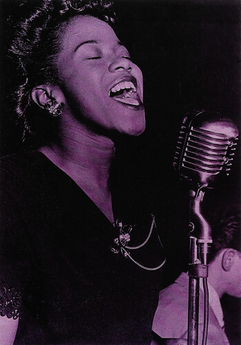 Sarah Vaughan
