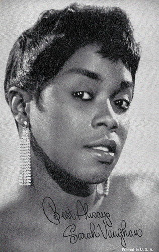 Sarah Vaughan