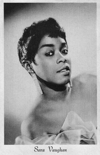 Sarah Vaughan