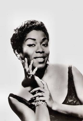 Sarah Vaughan