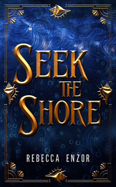 Seek The Shore cover art by Cait Greer