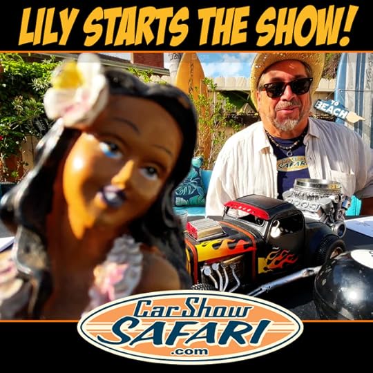 Automotive Pop Culture Movie and TV Car Art by Fireball Tim Garage