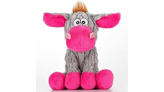 soft durable large dog toys