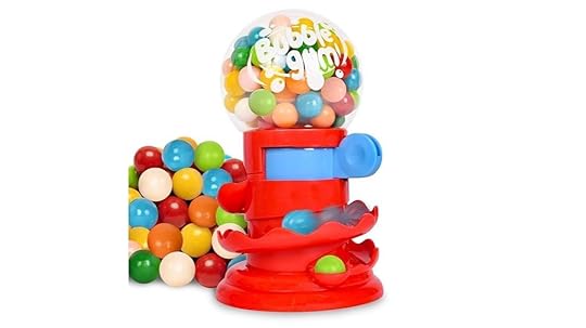 kids gumball dispenser toy