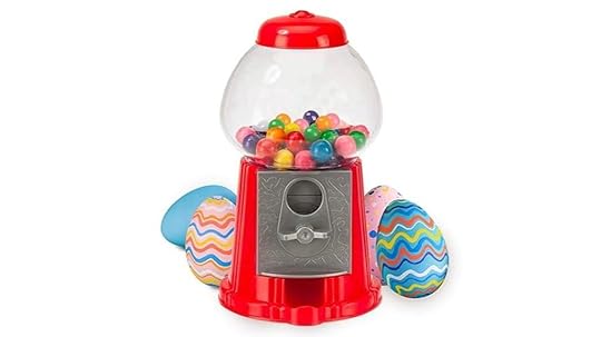 gumball machine for events