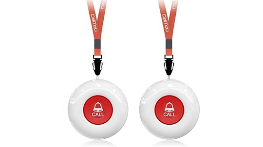 wireless call button system