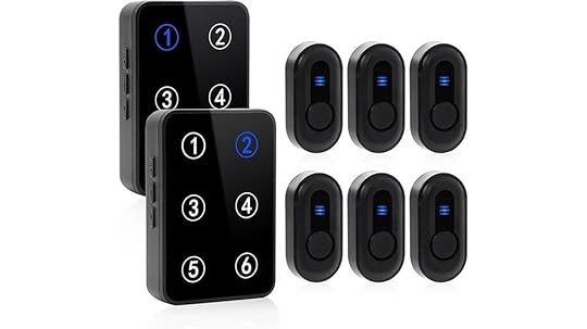 wireless caregiver alert system
