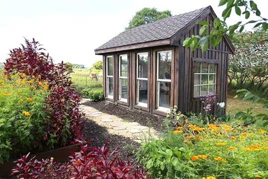 garden room she shed