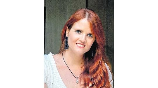 La escritora Arantxa Rufo.