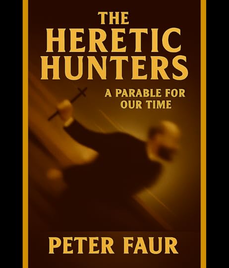 The Heretic Hunters cover