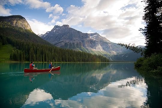 Birthplace of Adventure British Columbia