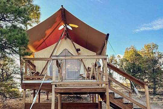 bryce canyon country glampgrounds