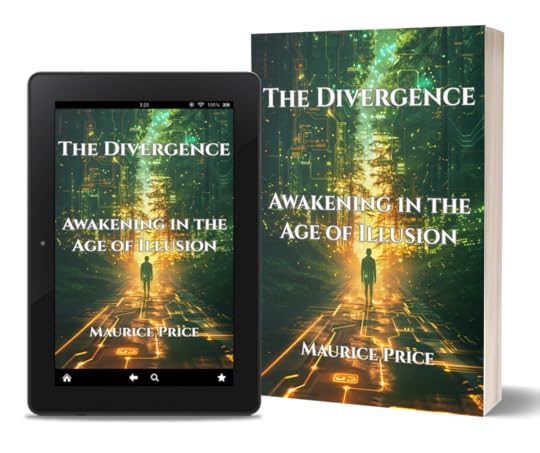 Divergence Book Cover