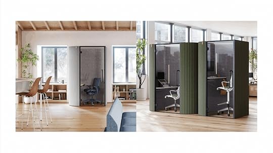 MillerKnoll office furniture image helping with psychological safety