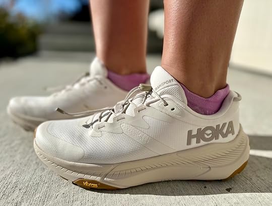 Hoka Transport Review