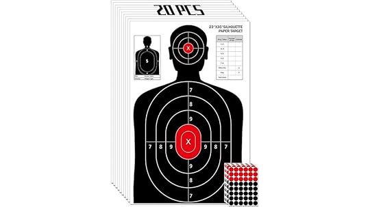 shooting targets for practice