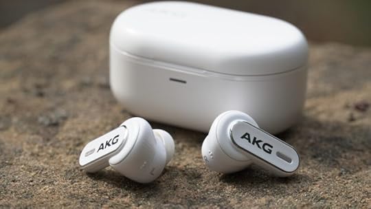 AKG true wireless