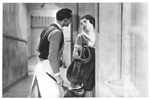 Annabella and René Lefèvre in Le million (1931)