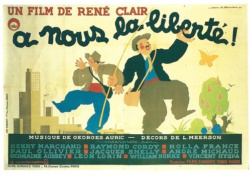 À nous la liberté (1931)