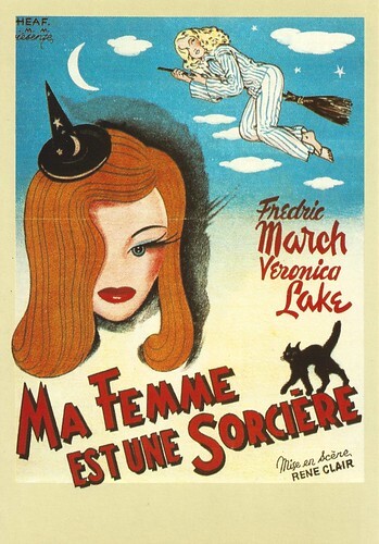I Married a Witch (1940)