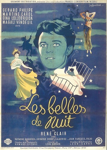 Les belles de nuit (1952)