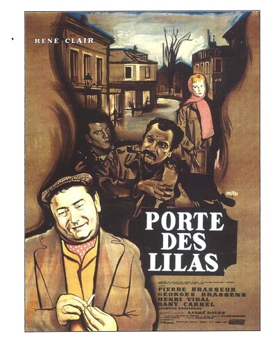 Porte des lilas (1957)