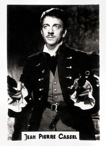 Jean-Pierre Cassel in Les fêtes galantes (1965)