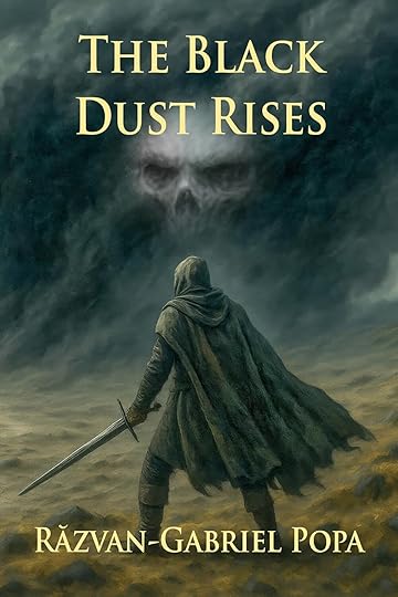 The Black Dust Rises Cover