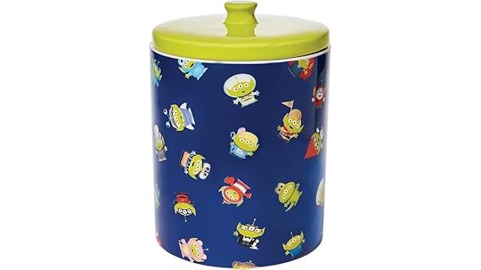 pixar toy story alien