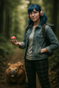 pokemon avatar AI generated