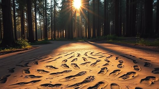 bigfoot social and territorial patterns