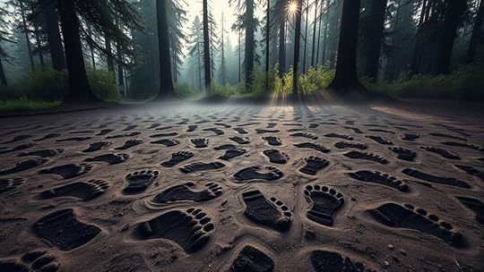 track patterns reveal animal habits