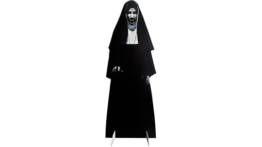 life size michael halloween cutout