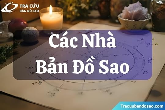 Các Nhà Trong Bản Đồ Sao | Khám Phá Vận Mệnh Qua 12 Lĩnh Vực