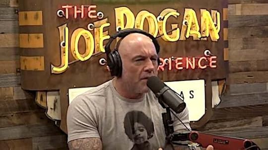 Joe Rogan (Video screenshot)
