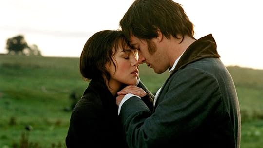 Keira Knightley and Matthew Macfadyen in