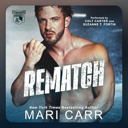 Mari Carr Stingrays Hockey bk 03 Rematch