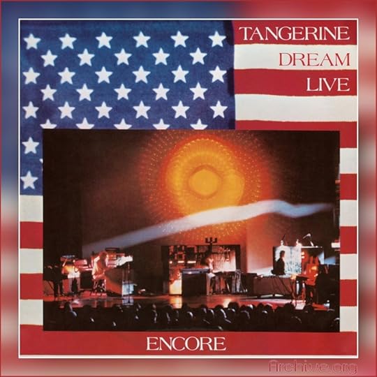 Tangerine Dream – Encore (1977)