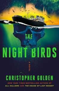 The Night Birds Cover Image